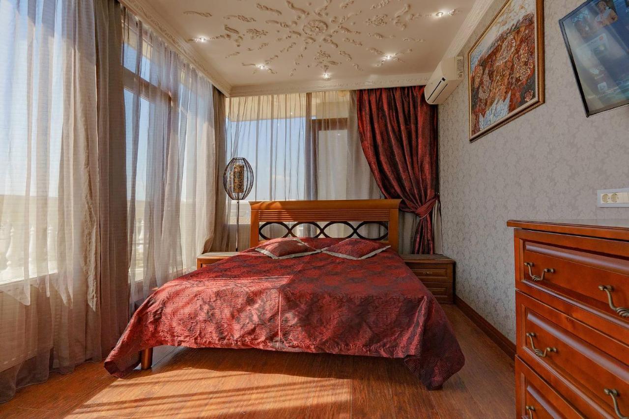 Gefest Apartments Odessa Exterior foto